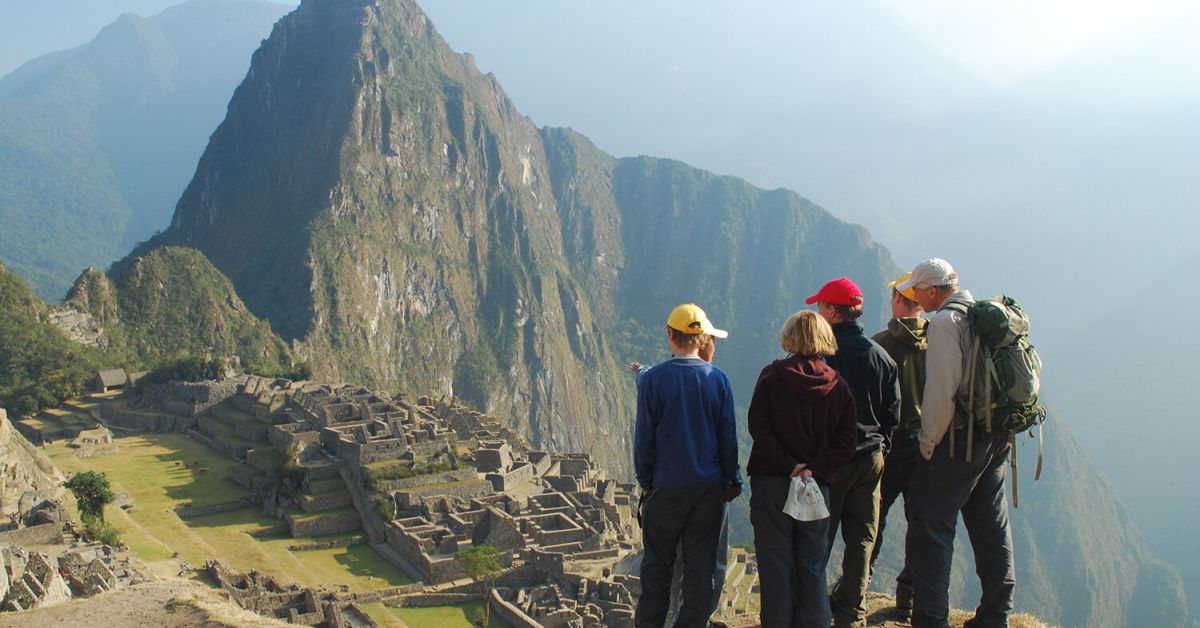 escorted guided vacations